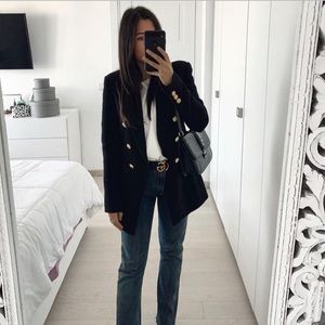 Zara Weave Jacket Size S NWT